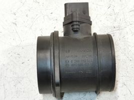 Audi A6 S6 C6 4F Mass air flow meter 07C906461A