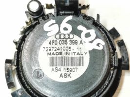 Audi A6 S6 C6 4F Aukšto dažnio garsiakalbis (-iai) priekinėse duryse 4F0035399A