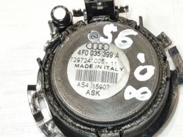 Audi A6 S6 C6 4F Augsto frekvenču skaļrunis (-i) aizmugurējās durvīs 4F0035399A