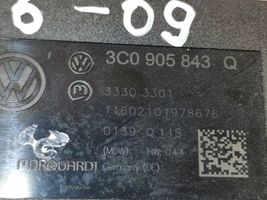 Volkswagen PASSAT B6 Kit calculateur ECU et verrouillage 03C906021