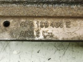 Audi A6 S6 C6 4F Stabilizatora stiprinājums (priekšā) 4F0199403E