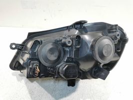 Volkswagen Polo IV 9N3 Phare frontale 6Q1941008AR