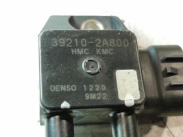 Hyundai ix35 Sensore di pressione dei gas di scarico 392102A800