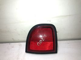 Mitsubishi L200 Odblask lampy tylnej 25016641