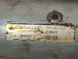 Mercedes-Benz C W203 Démarreur 0051511301