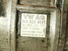 Volkswagen Scirocco Air conditioning (A/C) compressor (pump) 1K0820859T