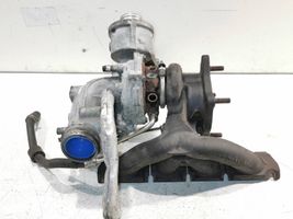 Audi A4 S4 B7 8E 8H Turbina 06D145701E