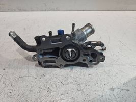 Nissan Qashqai Termostat / Obudowa termostatu 