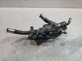 Nissan Qashqai Boîtier de thermostat / thermostat 