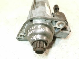 Volkswagen Golf VI Starter motor 02Z911024K