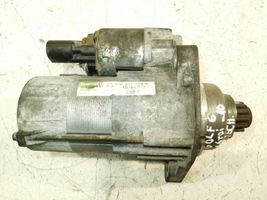 Volkswagen Golf VI Starter motor 02Z911024K