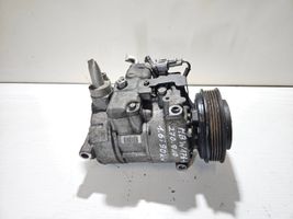 Mercedes-Benz A W176 Ilmastointilaitteen kompressorin pumppu (A/C) 4472807100