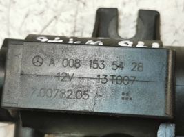 Mercedes-Benz A W176 Turboahtimen magneettiventtiili A0081535428