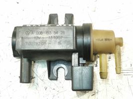 Mercedes-Benz A W176 Turboahtimen magneettiventtiili A0081535428