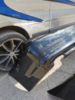 BMW 3 E90 E91 Set di parti terminali 