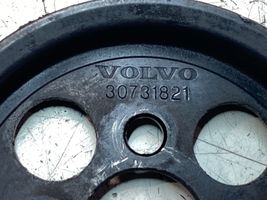 Volvo V70 Power steering pump pulley 30731821