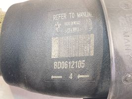 BMW 5 E60 E61 Galinė pneumatinė (oro) pagalvė 154966-10