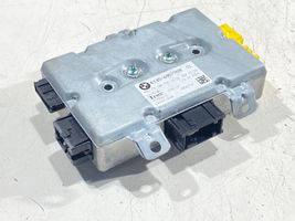 BMW 5 E60 E61 Durų elektronikos valdymo blokas 61356957759