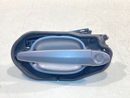 BMW 5 E60 E61 Front door exterior handle 51217034451