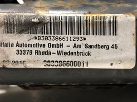 BMW 5 F10 F11 AHK Anhängerkupplung komplett 303276600032