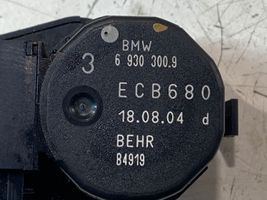 BMW 5 E60 E61 Moteur / actionneur de volet de climatisation 6930300