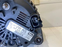 Volkswagen PASSAT B6 Generator/alternator 06F903023C