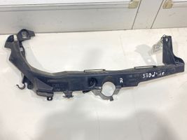 BMW 3 E90 E91 Support phare frontale 7138402