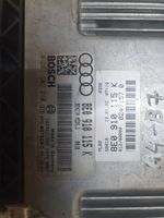 Audi A4 S4 B7 8E 8H Centralina/modulo motore ECU 0247157