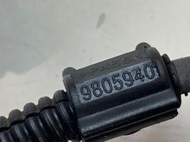 Audi A6 S6 C6 4F Kloķvārpstas stāvokļa sensors 9805940