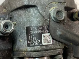 Mitsubishi ASX Polttoaineen ruiskutuksen suurpainepumppu 1460A043
