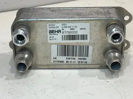 Mercedes-Benz E W212 Refroidisseur d'huile moteur A0995001100