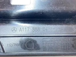 Mercedes-Benz CLA C117 X117 W117 Bonnet wind deflector A1178880460