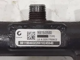 Ford Kuga I Tuyau de conduite principale de carburant 9681649580