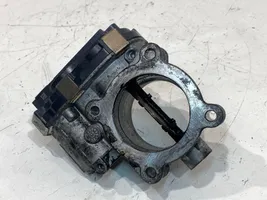 Opel Antara Throttle valve 25183238