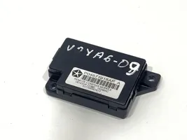 Chrysler Voyager GPS navigation control unit/module P04671918AF