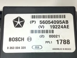 Chrysler Voyager Parking PDC control unit/module 0263004328