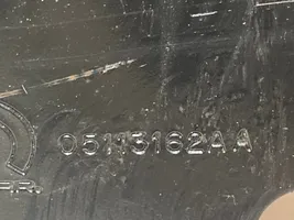 Chrysler Voyager Träger Stoßstange Stoßfänger vorne 05113162AA