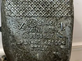 Mini Cooper Countryman R60 Taka-akselin pyöräntuenta 9805657