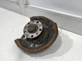 Volkswagen Golf VI Rear wheel hub 