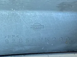 Nissan King Cab, Navara Pare-boue arrière 98865VK200