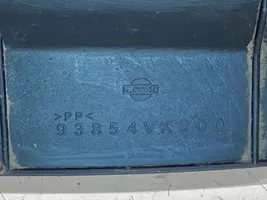 Nissan King Cab, Navara Revestimientos de la aleta guardabarros antisalpicaduras trasera 93854VK200