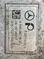 Mercedes-Benz B W245 Collecteur d'admission A6400901637