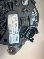 Volkswagen Golf VI Generatore/alternatore 03L903023A