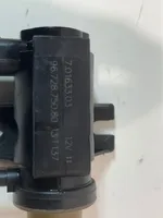 Volvo V60 Solenoīda vārsts 9672875080