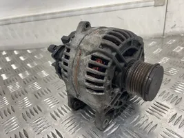 Nissan Qashqai Generator/alternator 0124525140