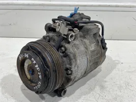 BMW 5 E60 E61 Ilmastointilaitteen kompressorin pumppu (A/C) GE4472603211
