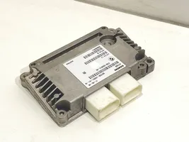 BMW 3 E90 E91 Module de contrôle de boîte de vitesses ECU 7552614