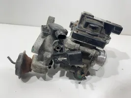 Honda CR-V Throttle valve NAS09051