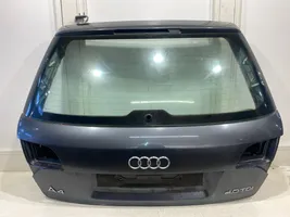 Audi A4 S4 B7 8E 8H Tylna klapa bagażnika 