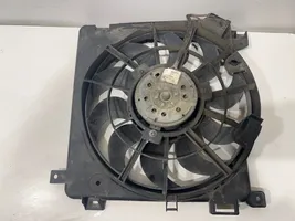 Opel Astra H Kale ventilateur de radiateur refroidissement moteur 24467444